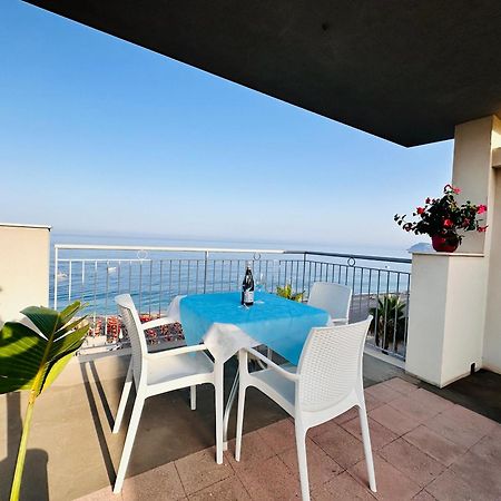 Maniel Beach Hotel Letojanni Exterior foto